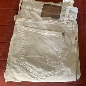 Mens Zach Mavi Jeans 34x34. Worn a handful of times.